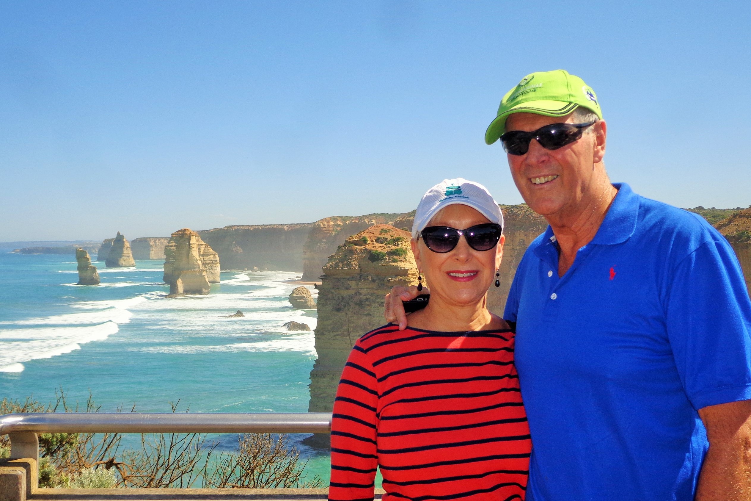 Autopia Tours: Melbourne to Adelaide 2 Day (Double/Twin Share)