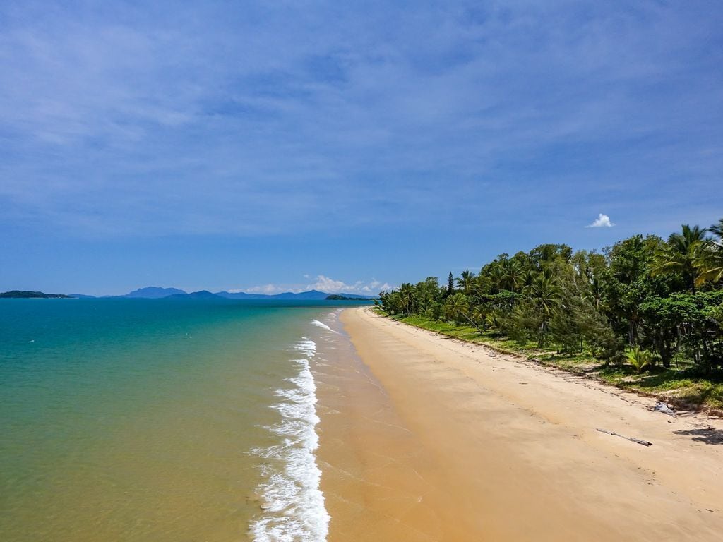 Ocean Breeze at Wongaling Beach