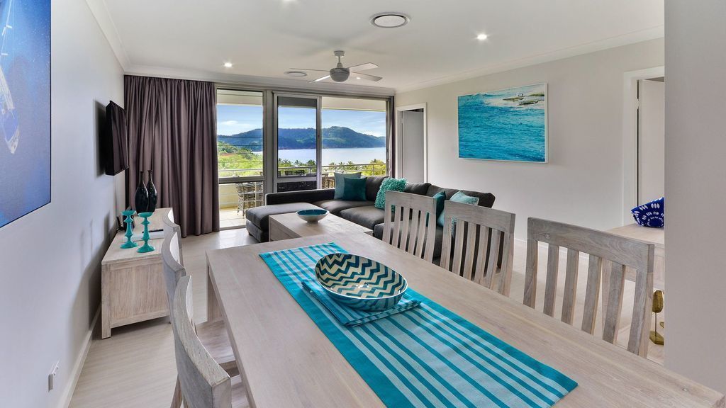 Poinciana 204 - Hamilton Island - Renovated