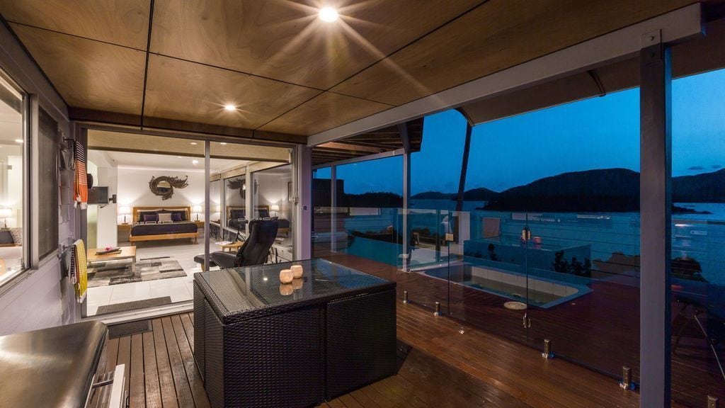 The Point Whitsundays, Romantic and Luxurious spa