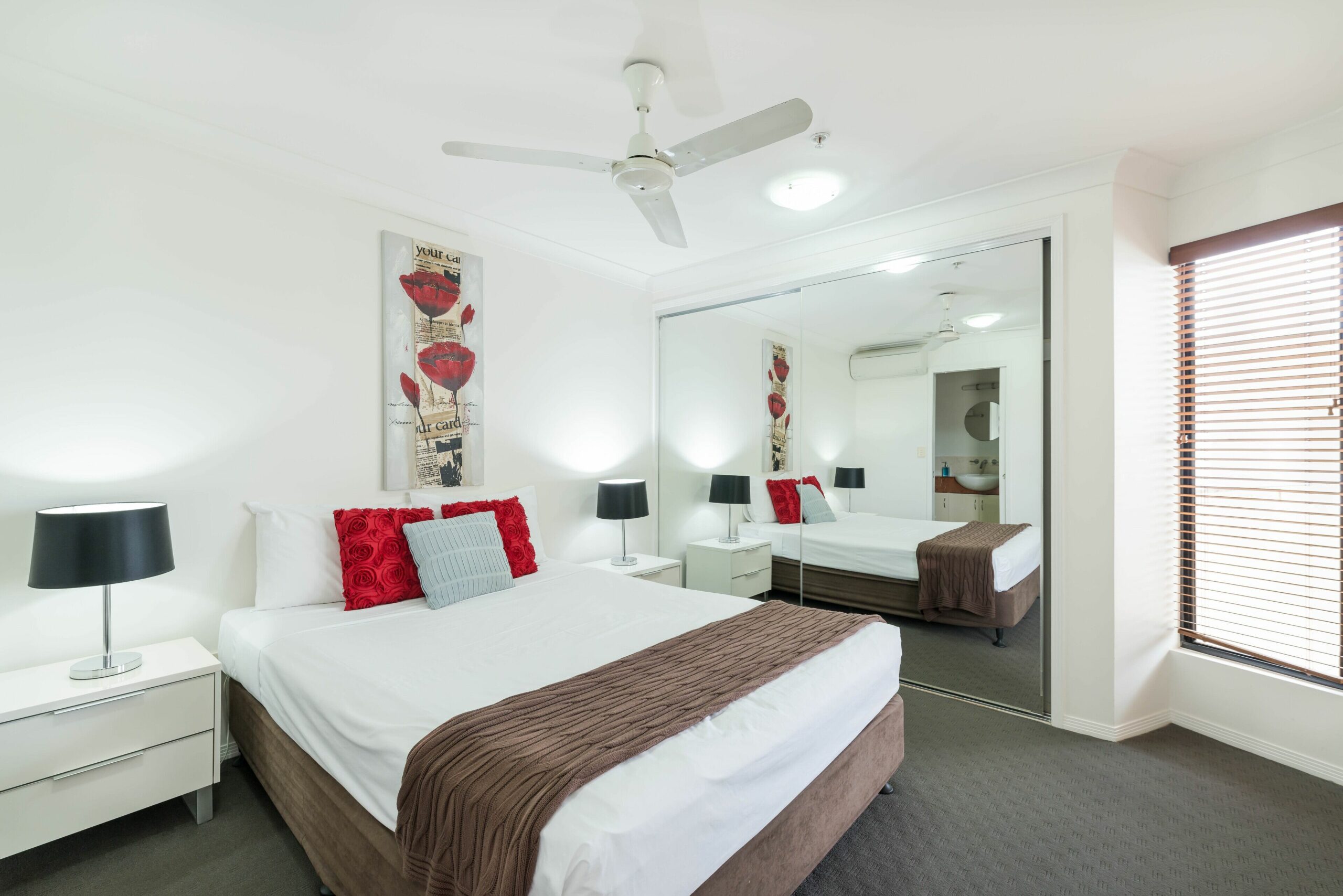 3 Bedroom Apartment in Cairns CBD