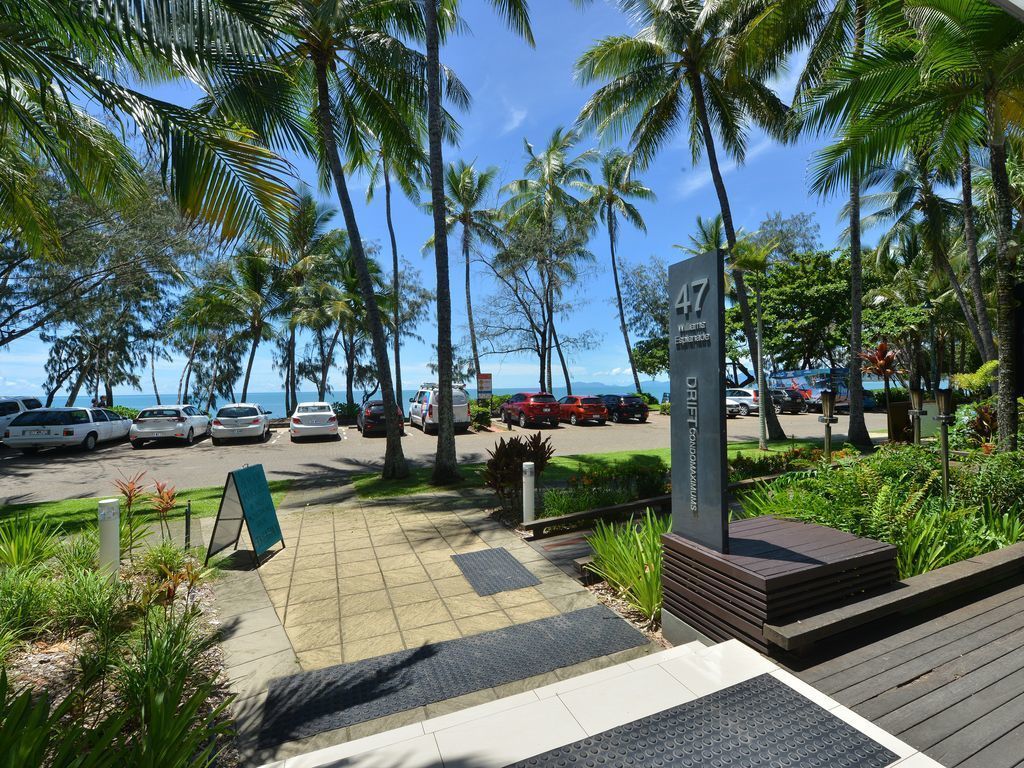 Poinciana | Drift Resort Private Beachfront Condo