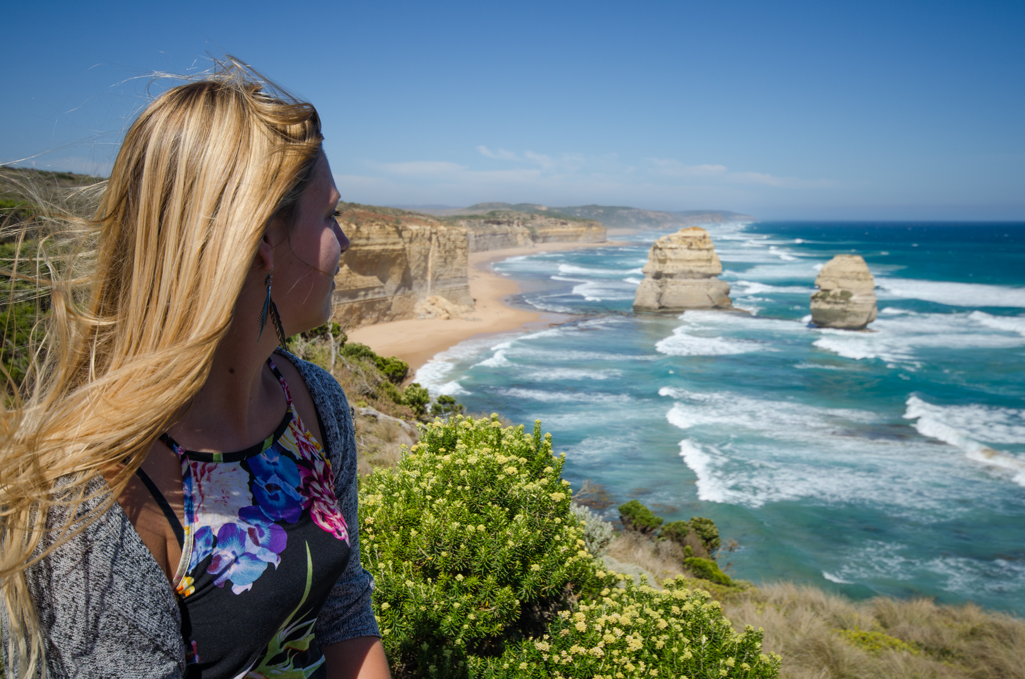 Autopia Tours: Great Ocean Road Otway Discovery 2 Day (Basic Dorm Share)