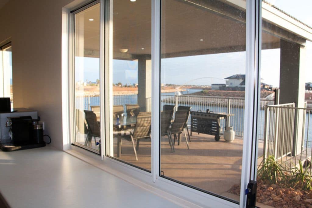 OUR Exmouth House: Kestrel: Exmouth Marina