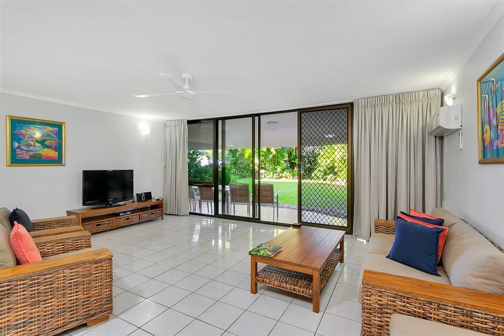 Tropical/standard 2 Bedroom With Return Airport Transfers
