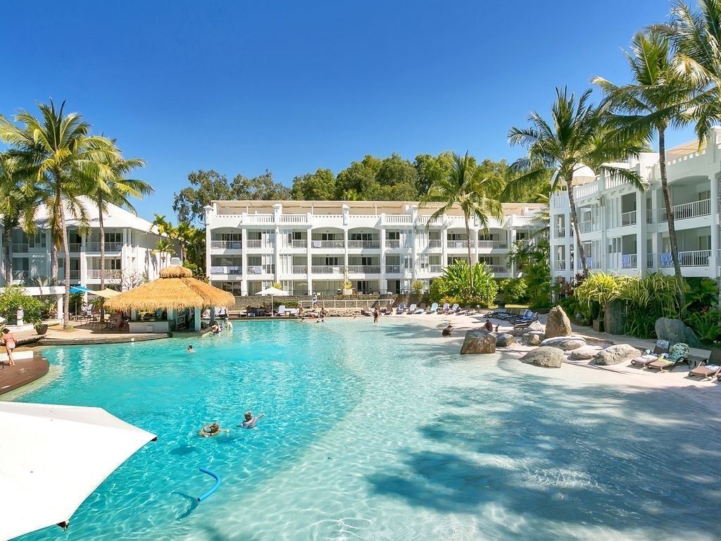 Peppers Beach Club Resort  3111/3112    Two Bedroom Apartment   Spa  Suite