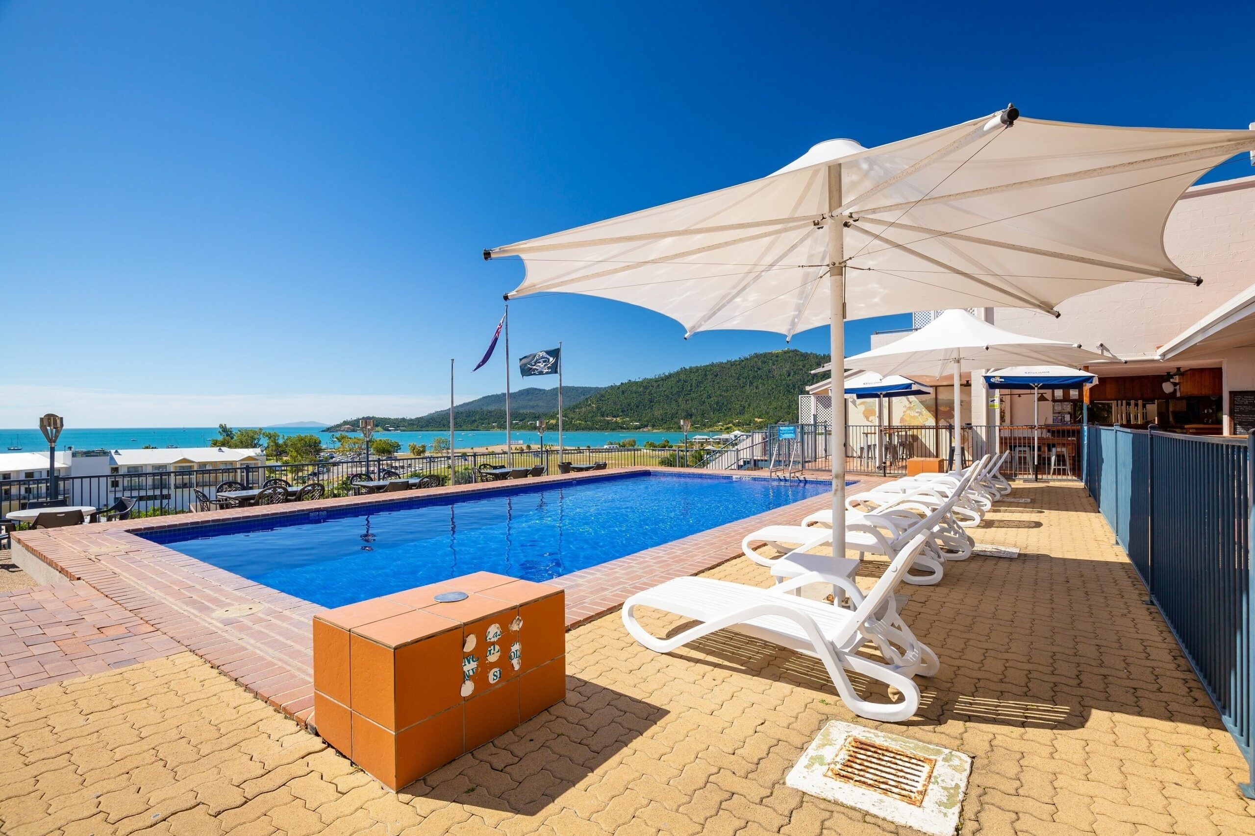 ★❤️OCEAN VIEWS 14A ★ POOL & SPA ❤️★