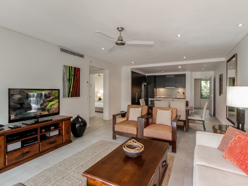 Apartment 101-102 | Sea Temple Port Douglas