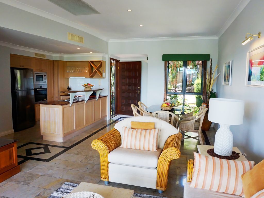 Beautiful Ocean Views in the Heart of Port Douglas 2 Bedroom Luxury Villa