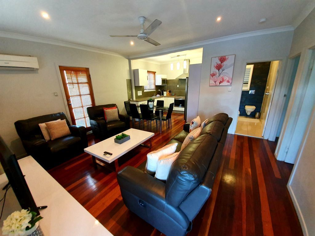 Central Cottage NBN Netflix Supplied Self Check IN