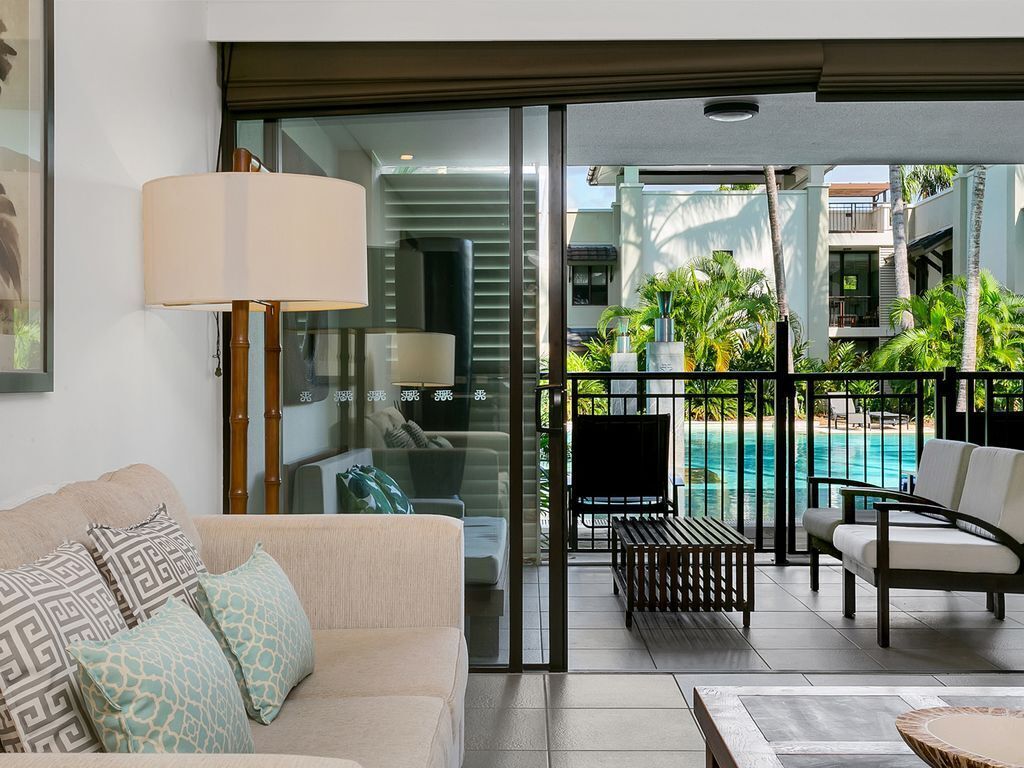 Swim Out Apartment 186 Sea Temple Port Douglas