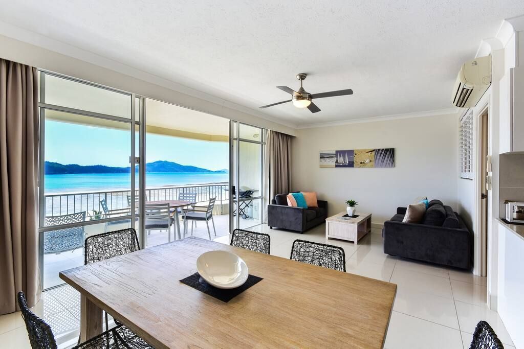 Whitsunday Apartment East 604