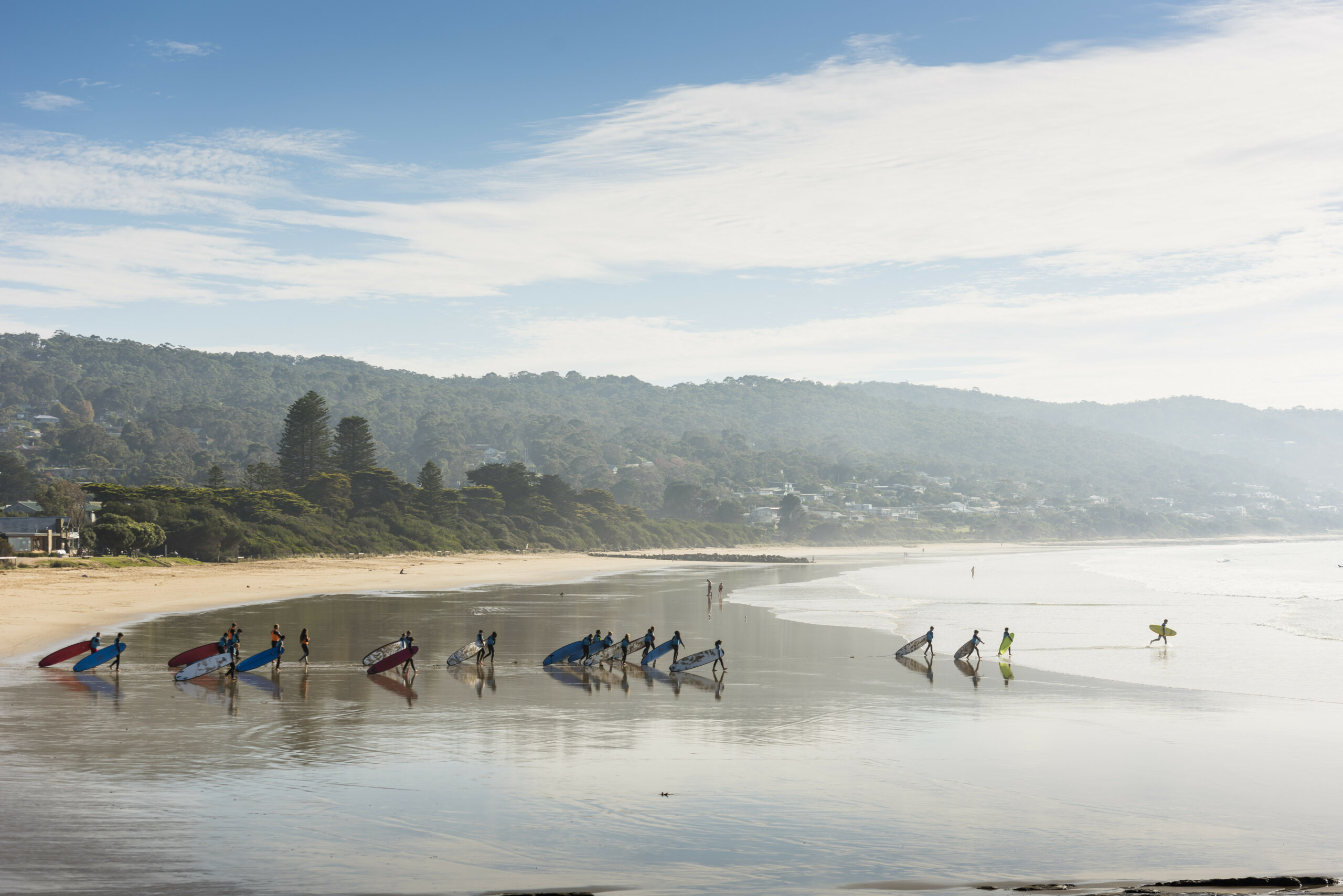 Autopia Tours: Great Ocean Road Otway Discovery 2 Day (Basic Dorm Share)