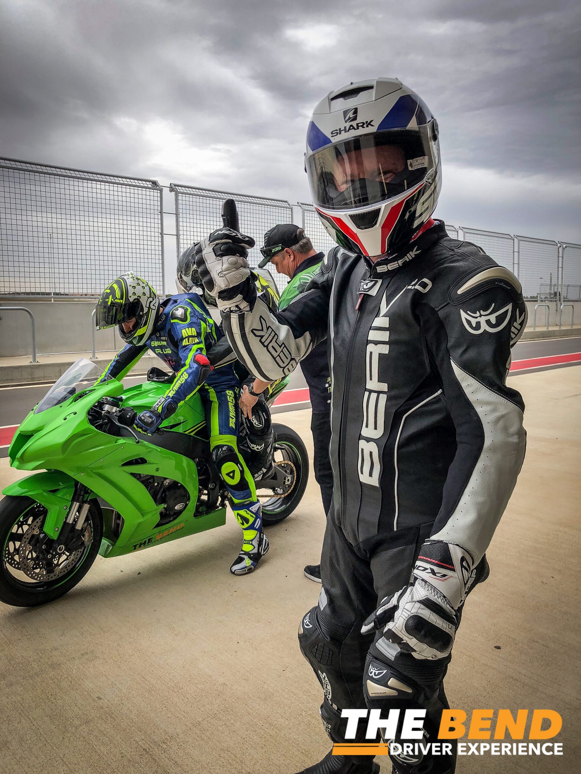 Superbike Hot Lap Experience