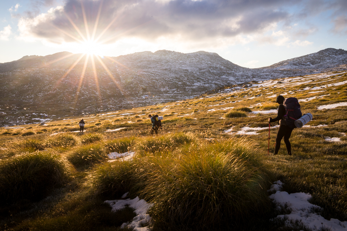Mount Kosciuszko Summit, Australia Activities in Australia