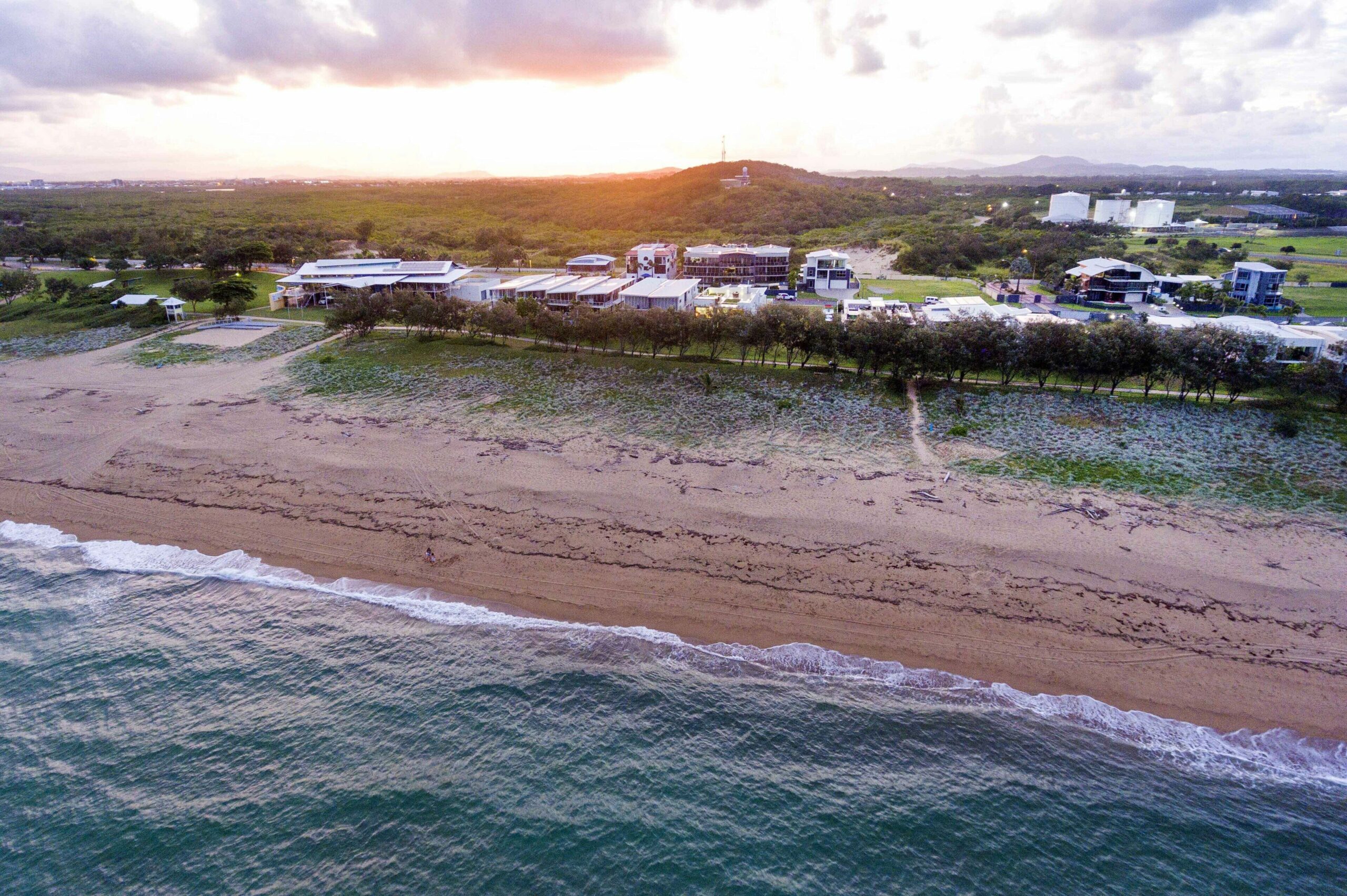 THE Ultimate Beach Front Accommodation