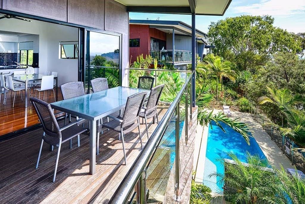 Pinnacle 5 - Pinnacle 5 on Hamilton Island