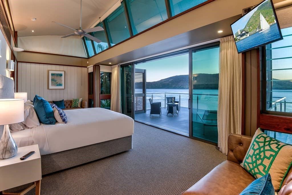 Yacht Club Villa 13 - Stunning Seaview Villa on Hamilton Island