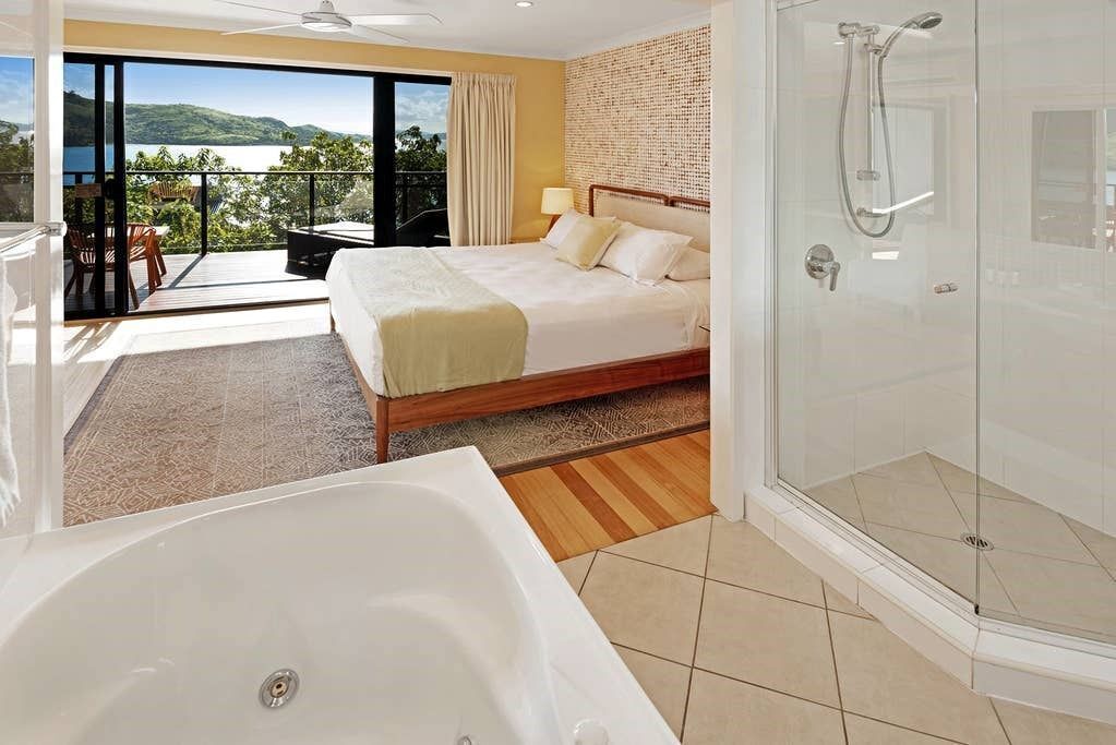 Shorelines 18 - Seaview Apartment on Hamilton Island