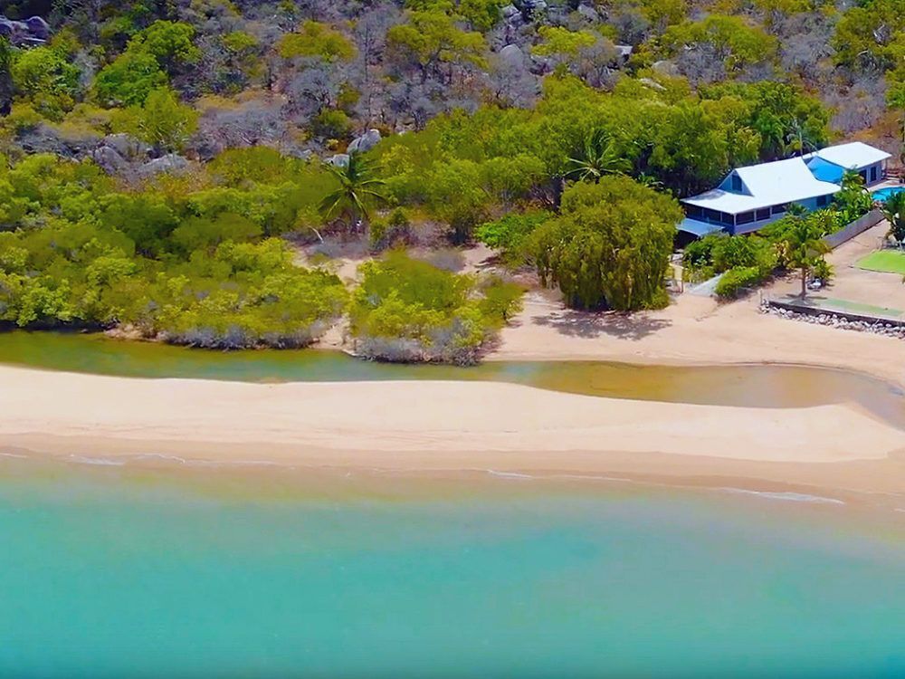 On the Beach - Horseshoe Bay, QLD