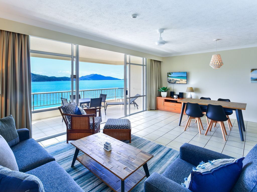 Whitsunday Apartment West 902