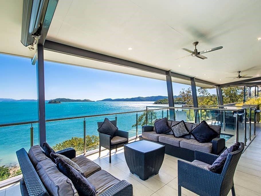 Edge Penthouse - Stunning Penthouse on Hamilton Island