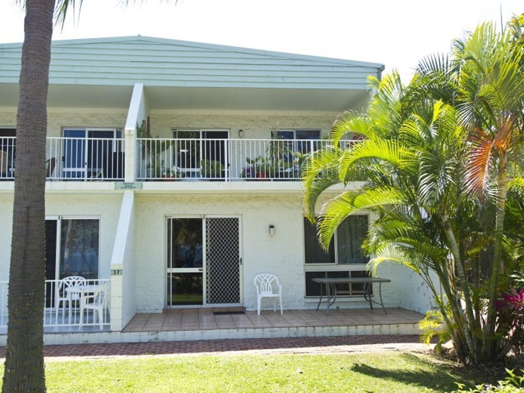 Beachside Unit 3 on Magnetic Island