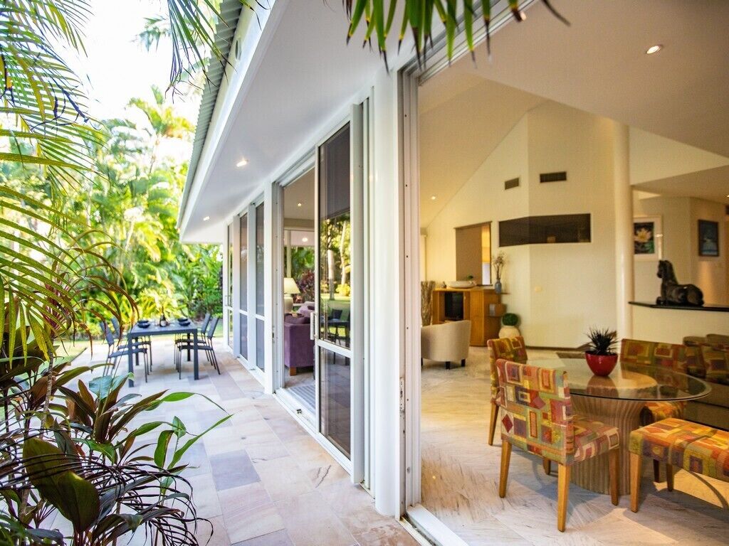 Beachfront Mirage Villa 435 - Four Mile Beach Port Douglas