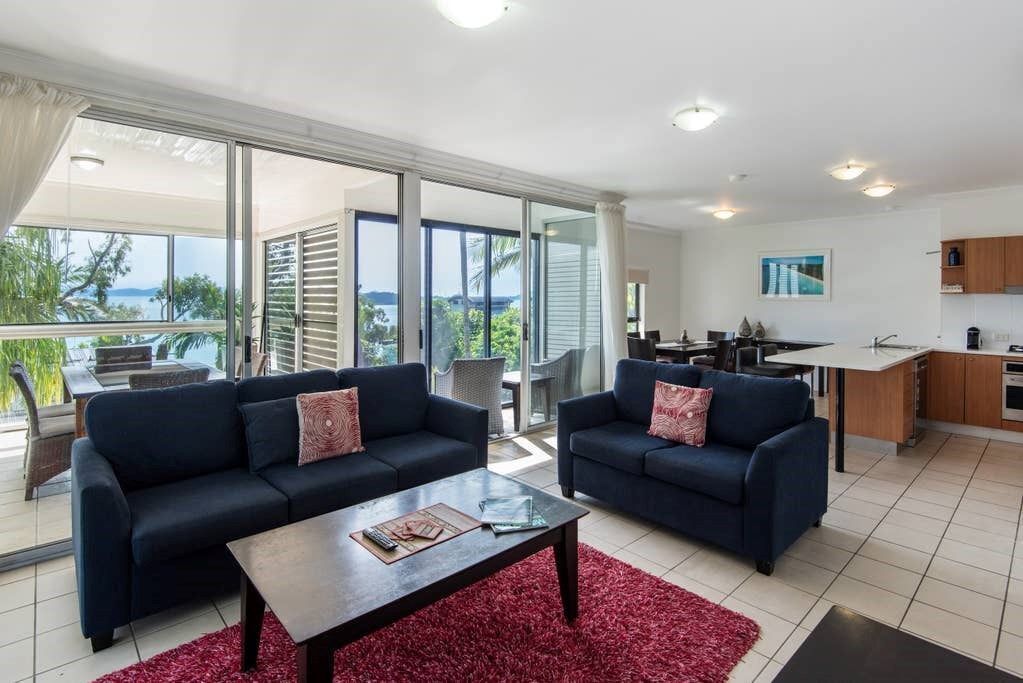 Oasis 2 - Beautiful Apartment on Hamilton Island