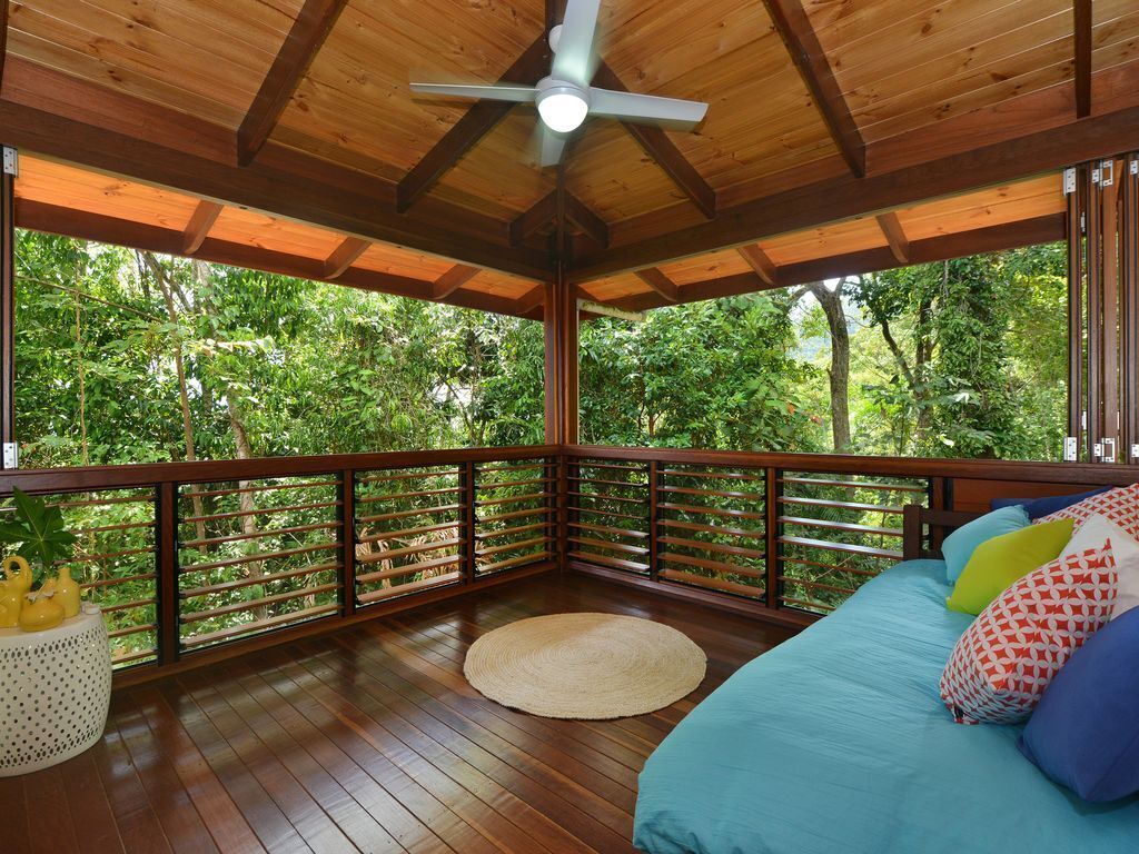 Zamia Daintree Holiday House