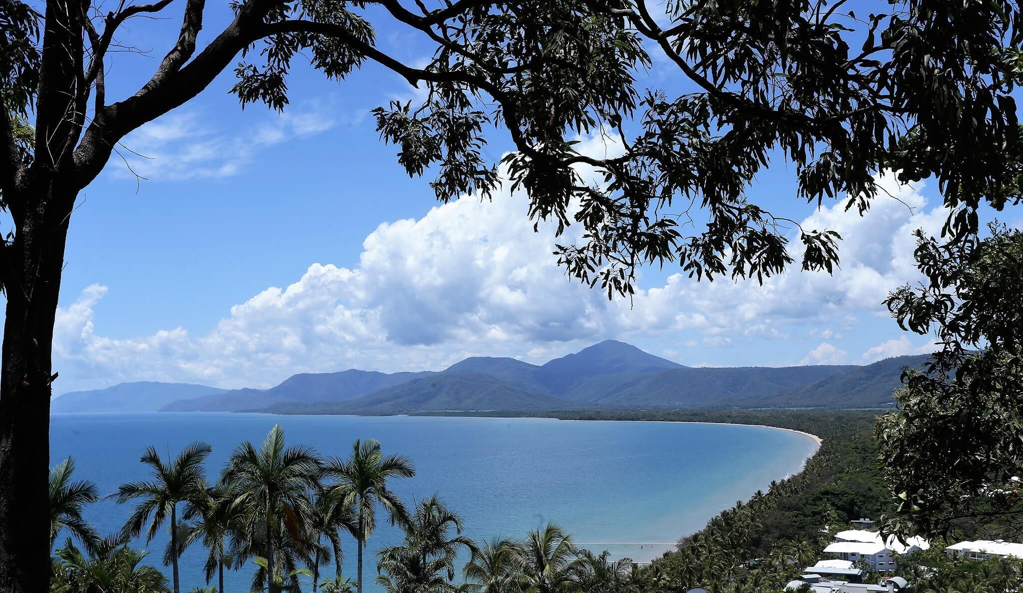 Port Douglas Beach Unit 2 Bedder