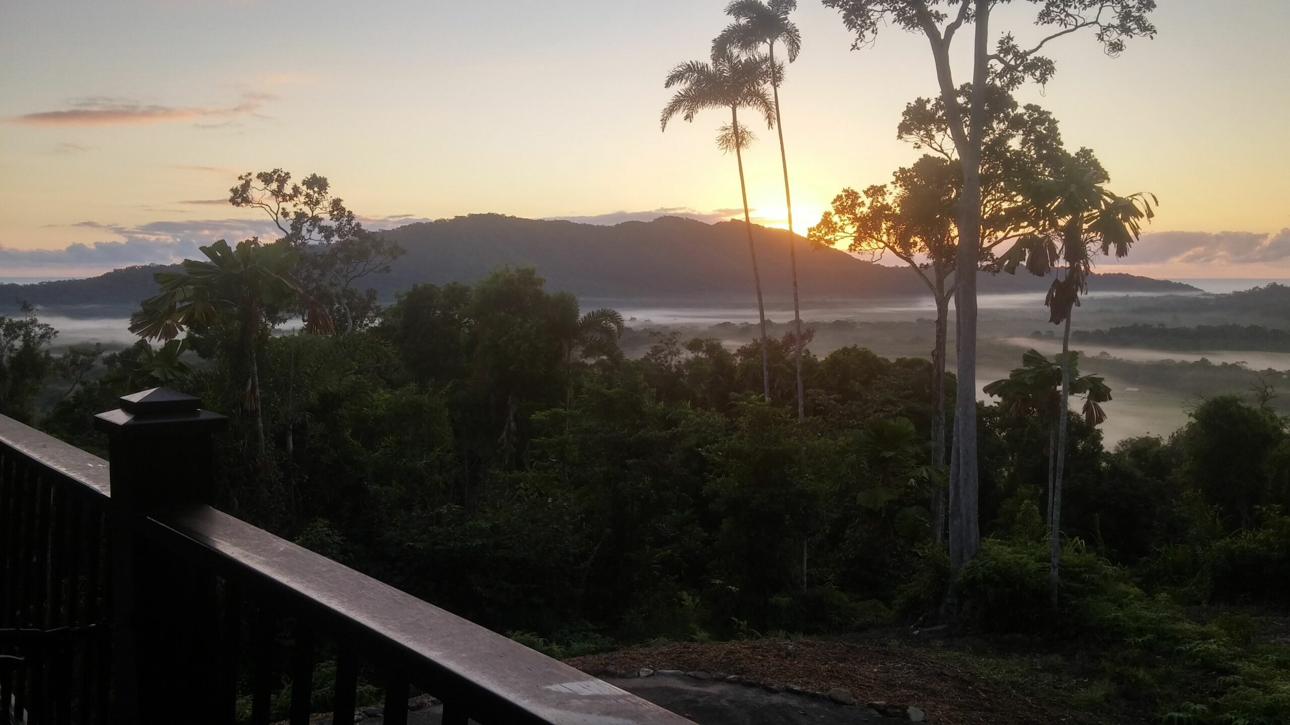 Daintree Holiday Homes - Yurara - Ocean Views With Luxury Spa Bath for Two