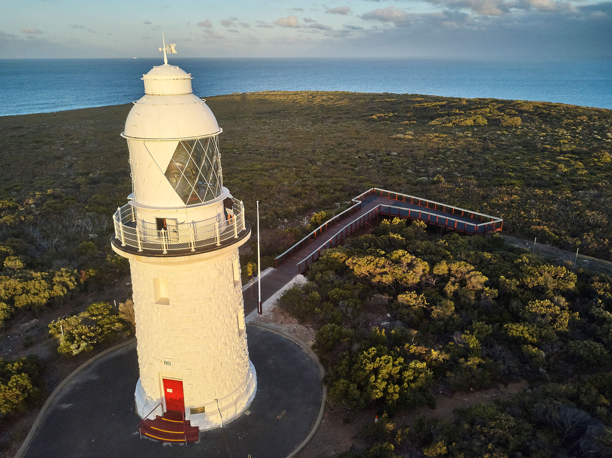 Cape Naturaliste Lighthouse Fully Guided Tower Tour