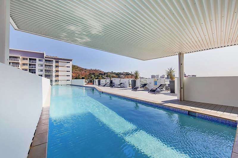 Central Holborn Townsville - Two Bedroom Apartment