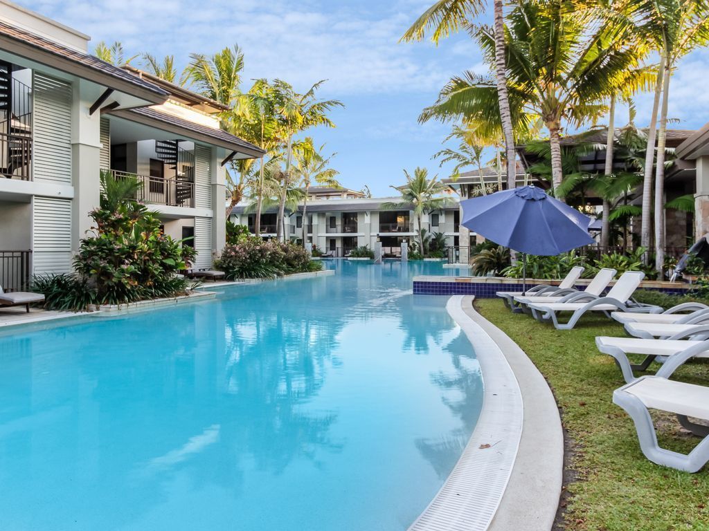 Apartment 107-108 | Sea Temple Port Douglas