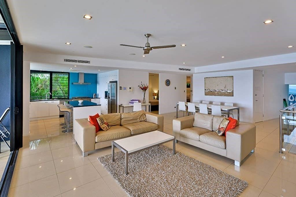 Edge Apartment 6 - Beautiful Apartment on Hamilton Island