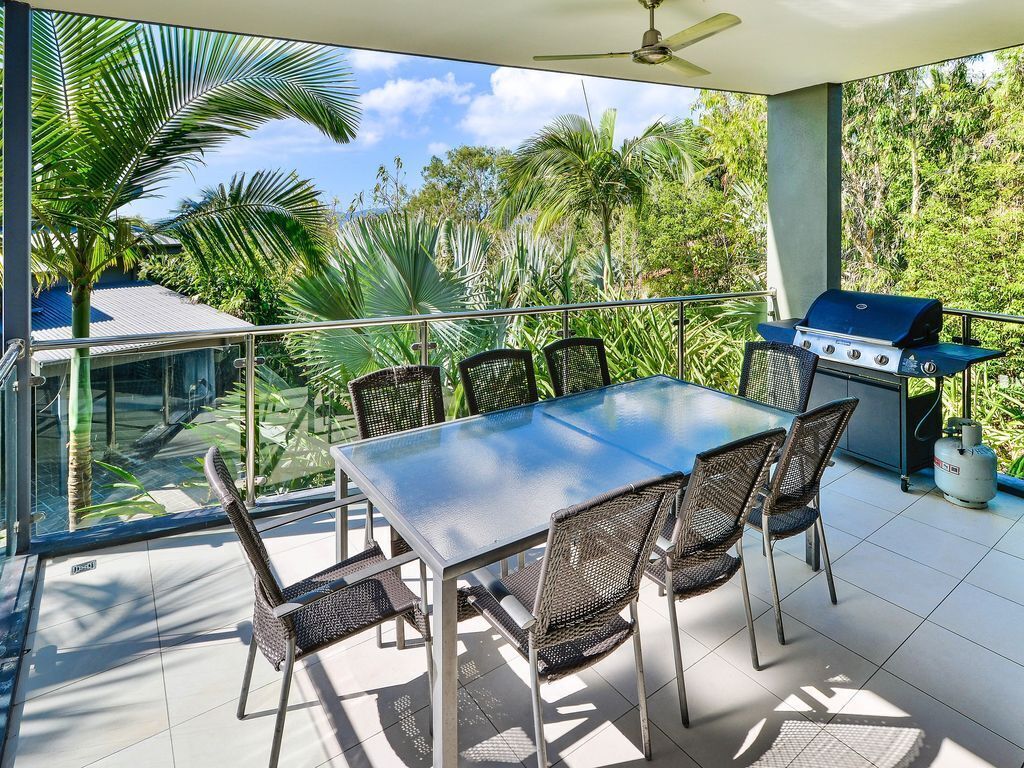 Pinnacle 10 - Garden View Apartment on Hamilton Island