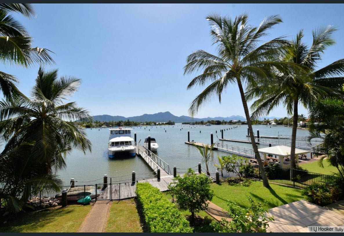 Poinciana Terraces Unit on the Marina