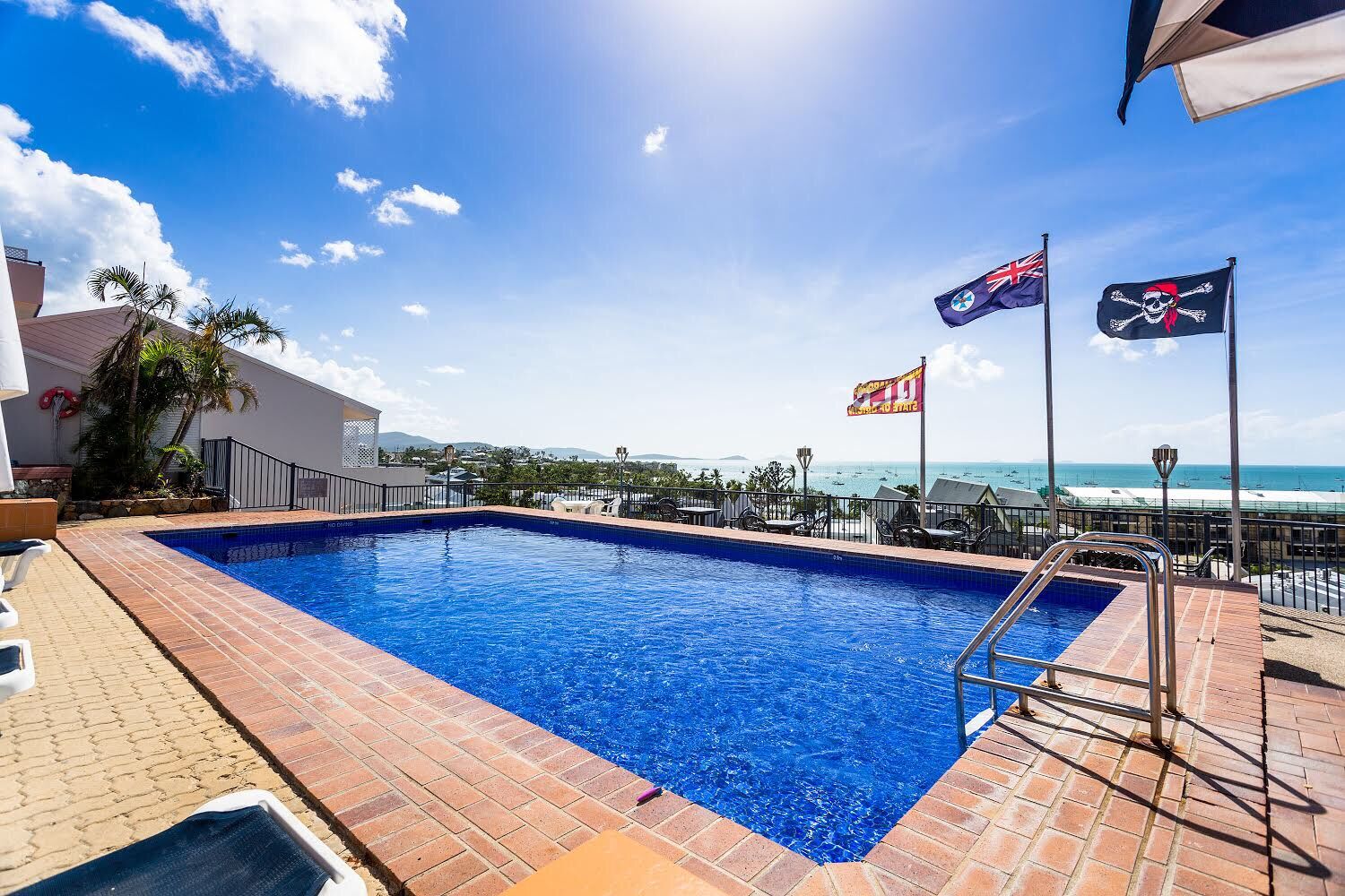 ❤️ OCEAN VIEW 14★KING BED★UNLIMITED FREE NETFLIX/WIFI★ POOLS ★SPA❤️