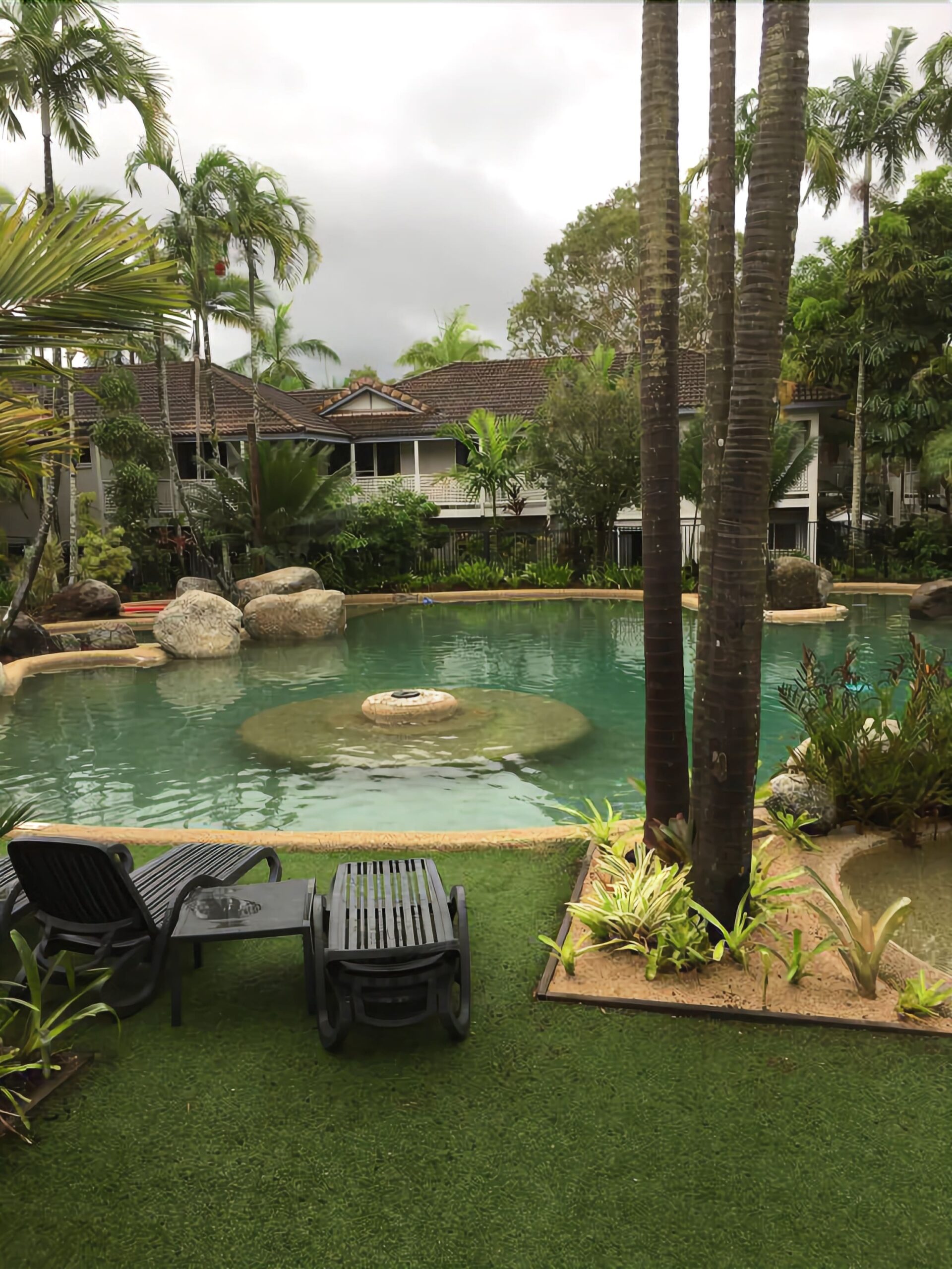Villa 105 @ The Reef Resort - Beside the Pool