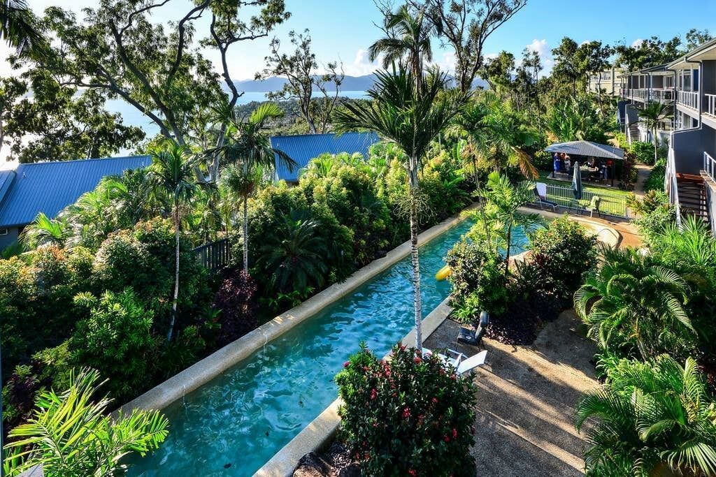 Blue Water Views 6 - Seaview Apartment on Hamilton Island