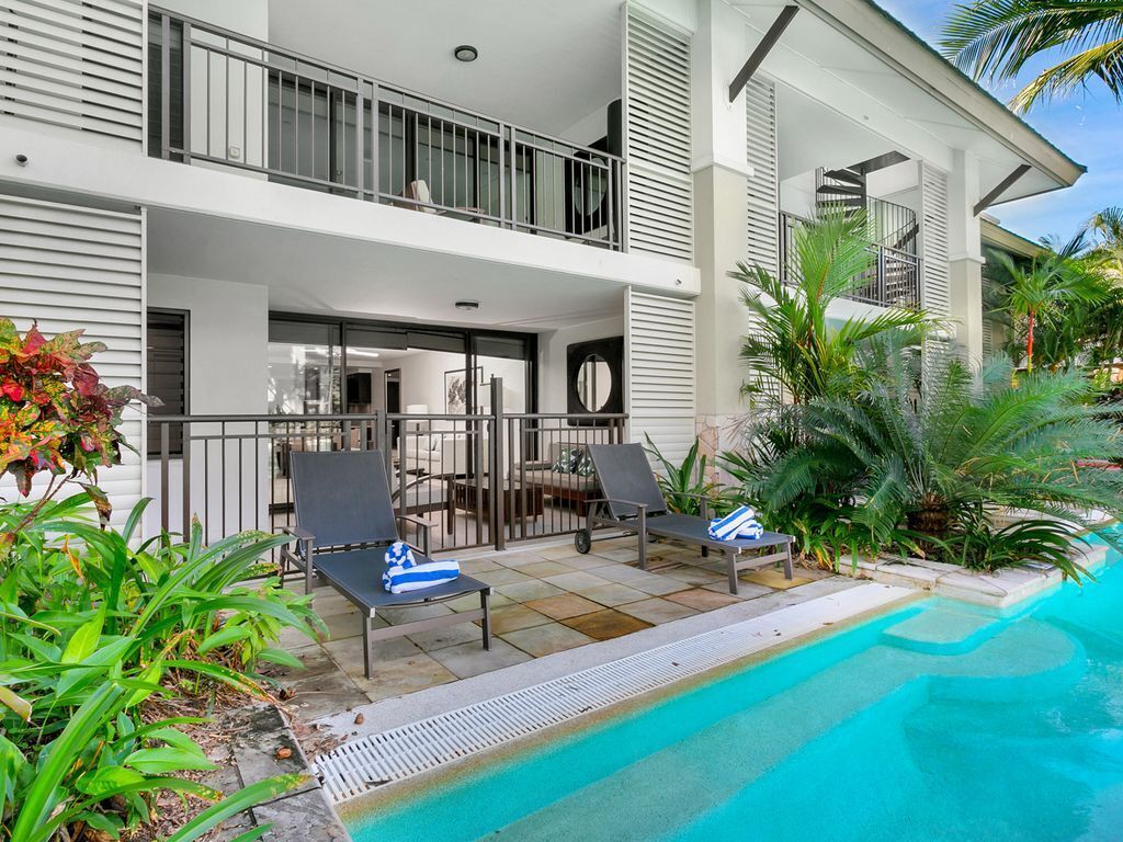 Swim Out Apartment 186 Sea Temple Port Douglas