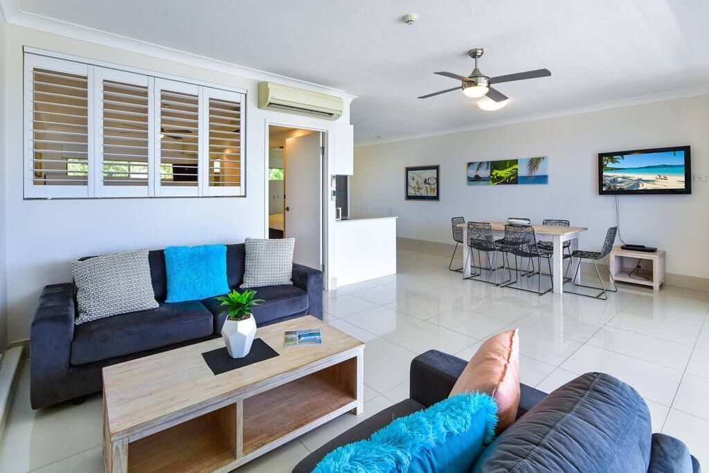 Whitsunday Apartment East 604