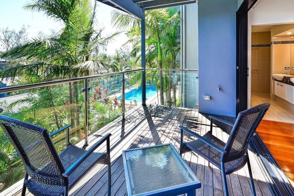 Pinnacle 3 - Seaview Apartment on Hamilton Island