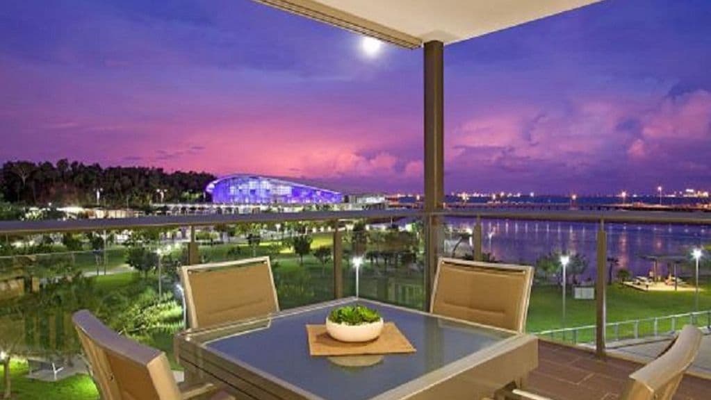 Darwin Waterfront Wharf Escape Holiday Apartments