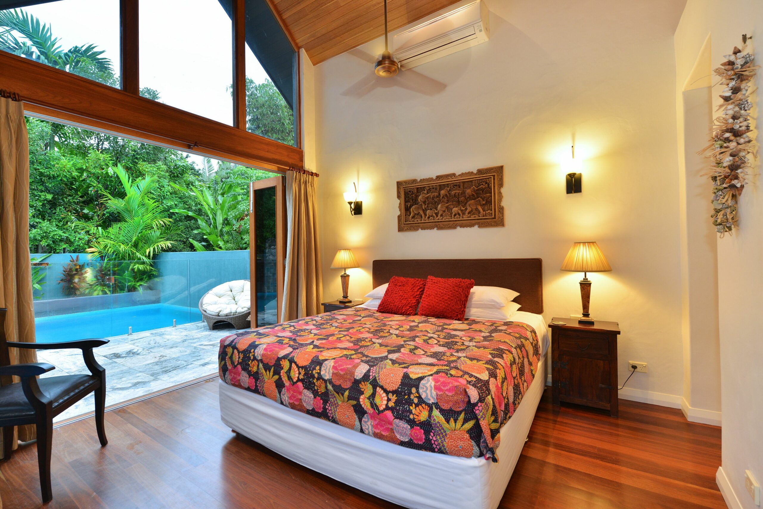 Luxury Tropical Retreat - Sea Pavilion Port Douglas