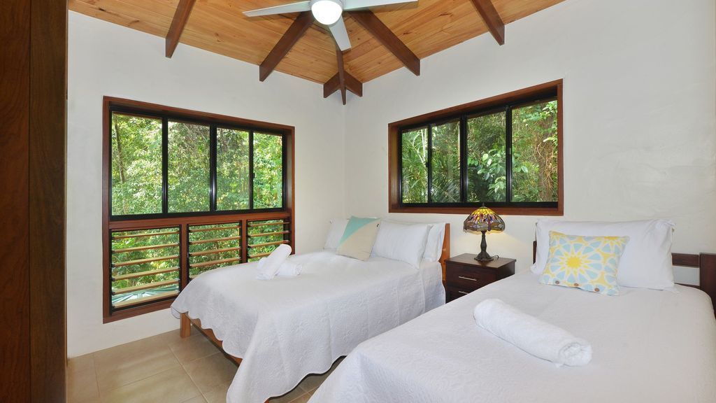 Zamia Daintree Holiday House