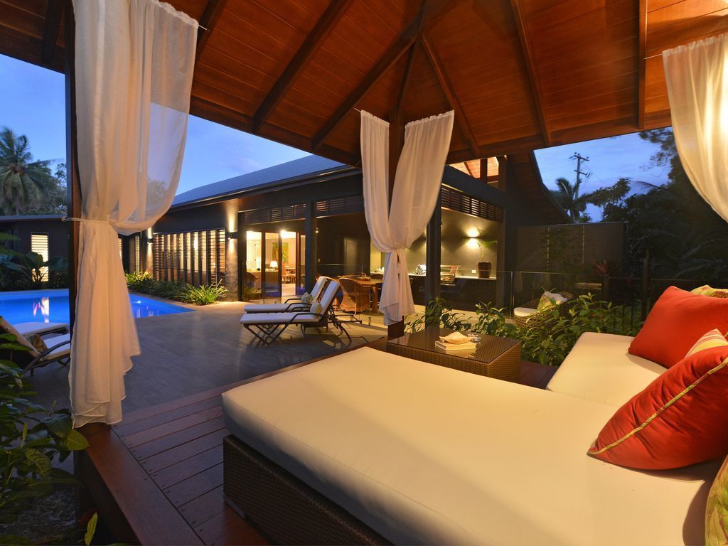 The Bahama House Port Douglas Luxury