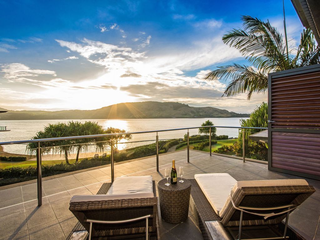 The Blue Marlin Yacht Club Villa 6 On Hamilton Island