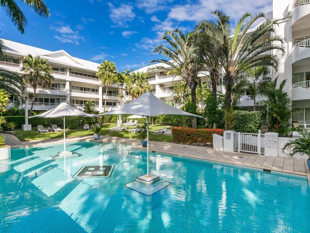 48 Alamanda, Palm Cove - Absolute Beachfront Apartment In Alamanda Resort With Private Pool